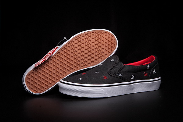 Vans Low-Top Slip-on Men Shoes--035